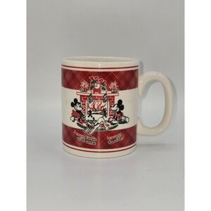 Disney Store Our Family Tree A Holiday Celebration Holiday Mug